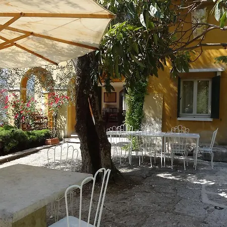 Villa Sanesi