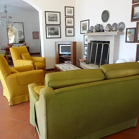 Sanesi Villa